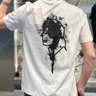 市场上装-T恤-欧货T恤