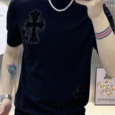 市场上装-T恤-欧货T恤