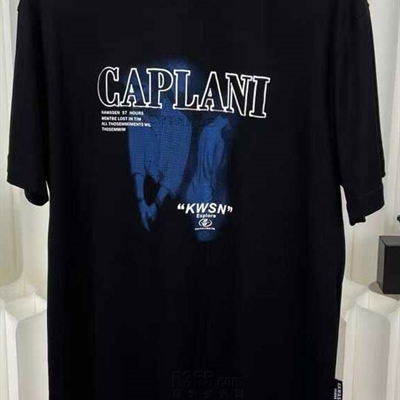 市场上装-T恤-欧货T恤