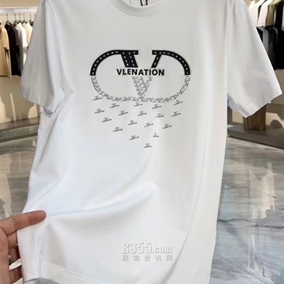 市场上装-T恤-欧货T恤