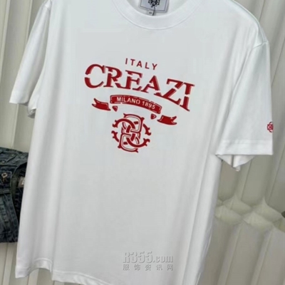 市场上装-T恤-欧货T恤