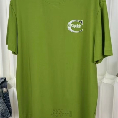 市场上装-T恤-欧货T恤