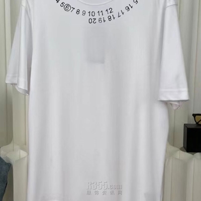市场上装-T恤-欧货T恤