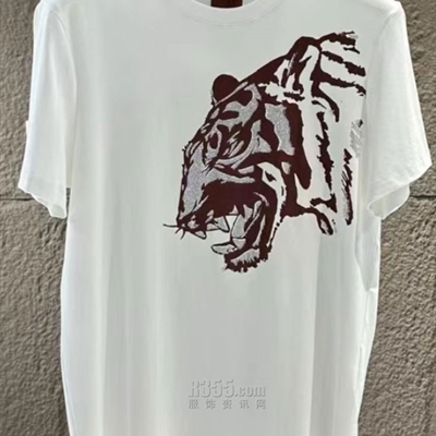 市场上装-T恤-欧货T恤