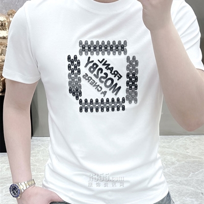 市场上装-T恤-欧货T恤