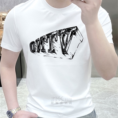 市场上装-T恤-欧货T恤