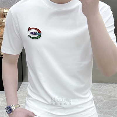 市场上装-T恤-欧货T恤