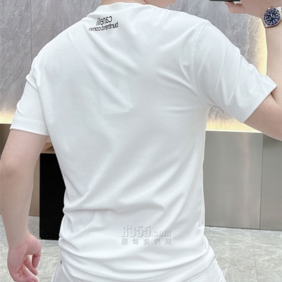 市场上装-T恤-欧货T恤