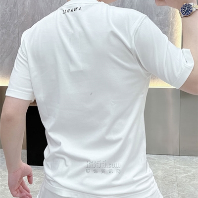 市场上装-T恤-欧货T恤