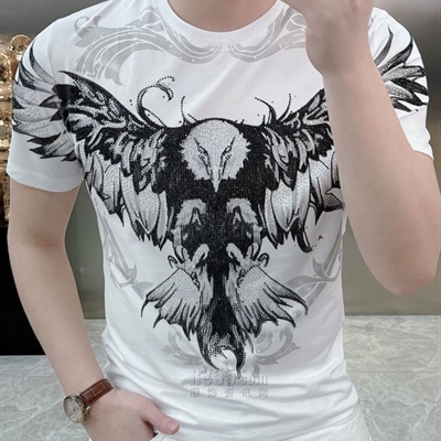 市场上装-T恤-欧货T恤