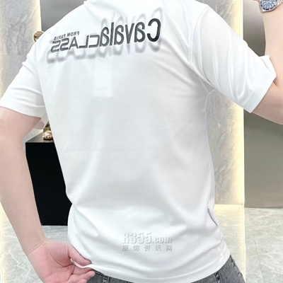 市场上装-T恤-欧货T恤