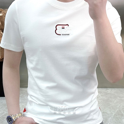 市场上装-T恤-欧货T恤