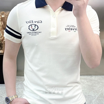 市场上装-T恤-欧货T恤