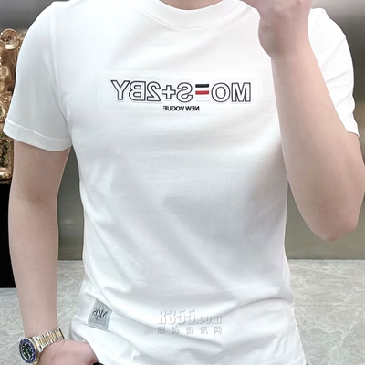 市场上装-T恤-欧货T恤