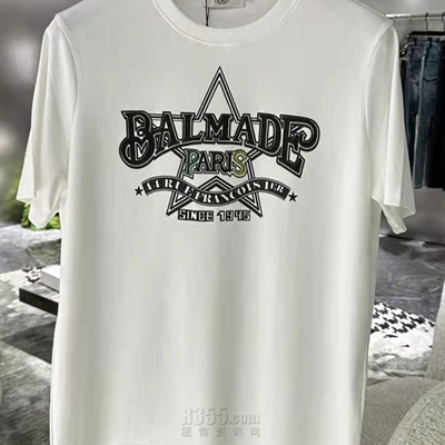 市场上装-T恤-欧货T恤