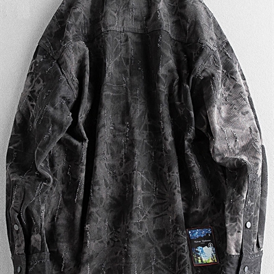 市场上装-衬衫-休闲衬衫