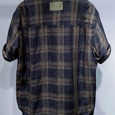 市场上装-衬衫-休闲衬衫