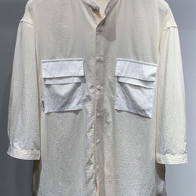 市场上装-衬衫-休闲衬衫