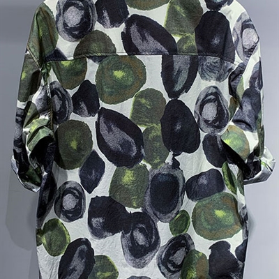 市场上装-衬衫-休闲衬衫