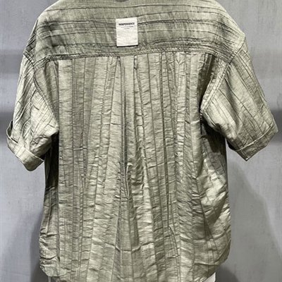 市场上装-衬衫-休闲衬衫