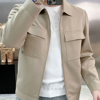 市场上装-夹克-欧货夹克