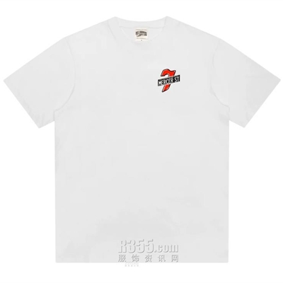 商场品牌-短袖-T恤