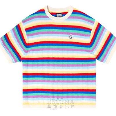 商场品牌-短袖-T恤