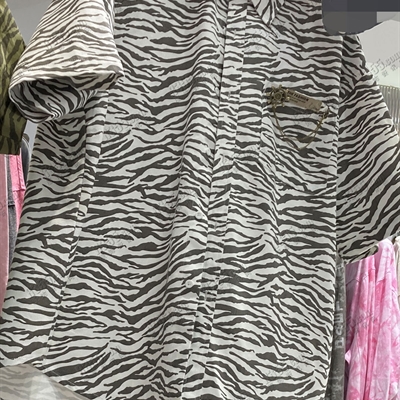 市场上装-衬衫-休闲衬衫【实拍】