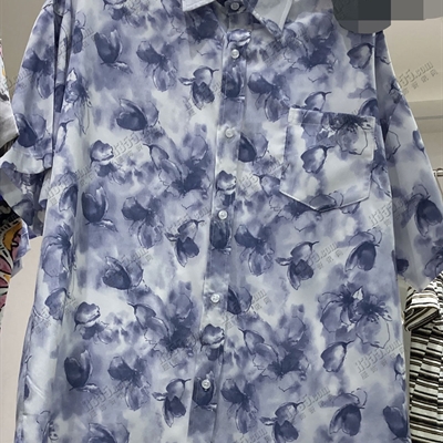 市场上装-衬衫-休闲衬衫【实拍】