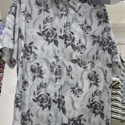 市场上装-衬衫-休闲衬衫【实拍】