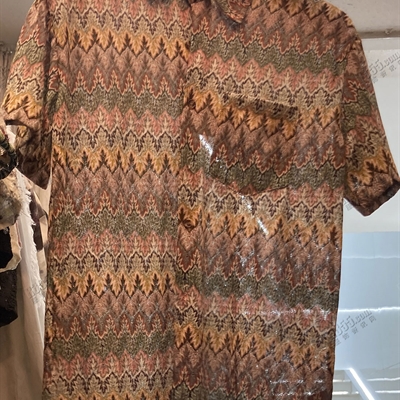 市场上装-衬衫-休闲衬衫【实拍】