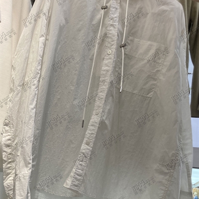 市场上装-衬衫-休闲衬衫【实拍】