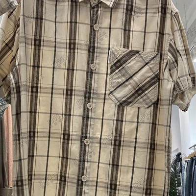 市场上装-衬衫-休闲衬衫【实拍】