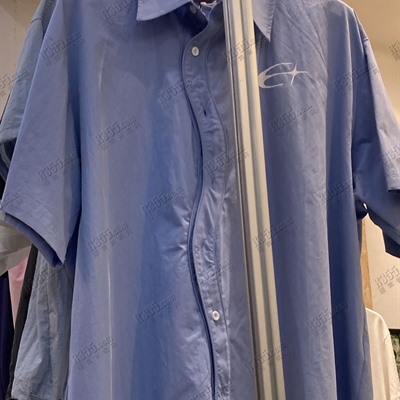 市场上装-衬衫-电商衬衫【实拍】