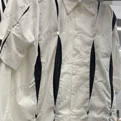 市场上装-衬衫-电商衬衫【实拍】