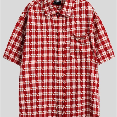 市场上装-衬衫-电商衬衫