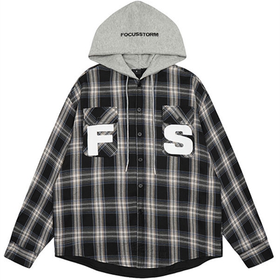 市场上装-衬衫-电商衬衫