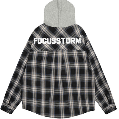 市场上装-衬衫-电商衬衫