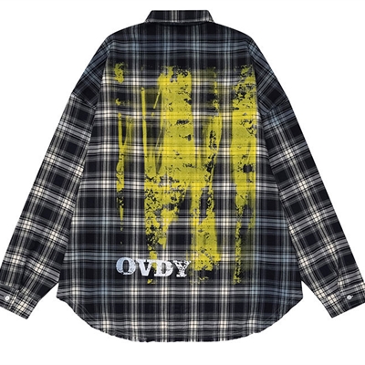 市场上装-衬衫-电商衬衫