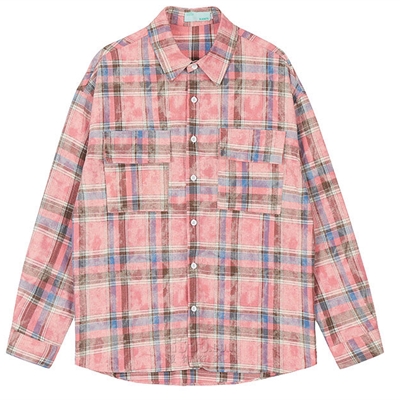 市场上装-衬衫-电商衬衫