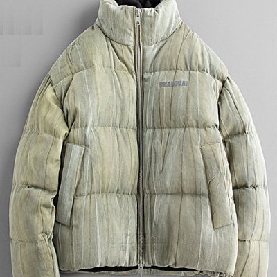 市场上装-棉衣/羽绒服-休闲棉服