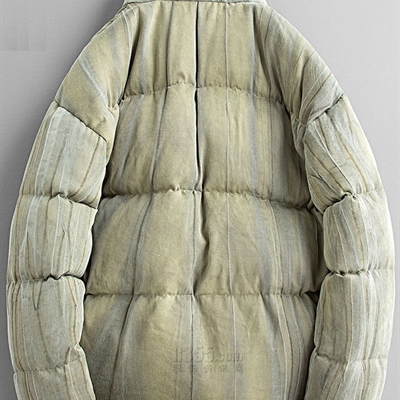 市场上装-棉衣/羽绒服-休闲棉服