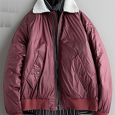 市场上装-棉衣/羽绒服-休闲棉服