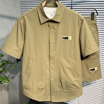 市场上装-套装-休闲套装