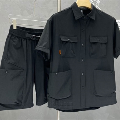 市场上装-套装-休闲套装