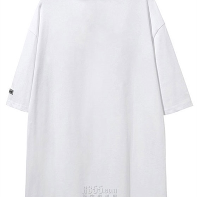 市场上装-T恤-电商T恤