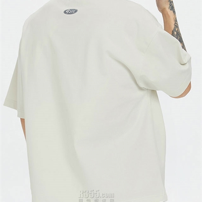 市场上装-T恤-电商T恤