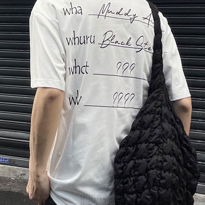 市场上装-T恤-电商T恤