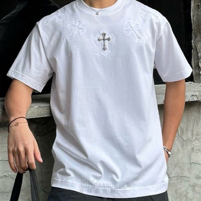 市场上装-T恤-欧货T恤