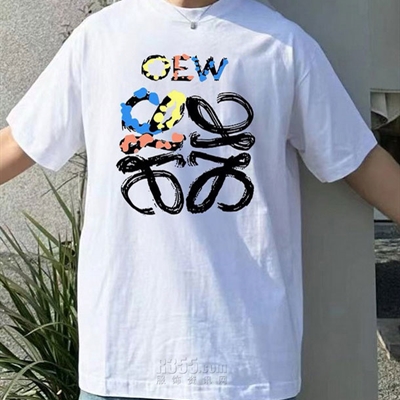 市场上装-T恤-欧货T恤